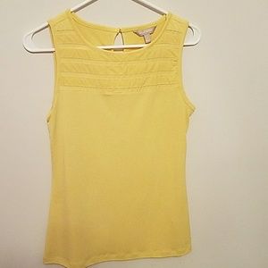 Banana Republic women sleeveless top